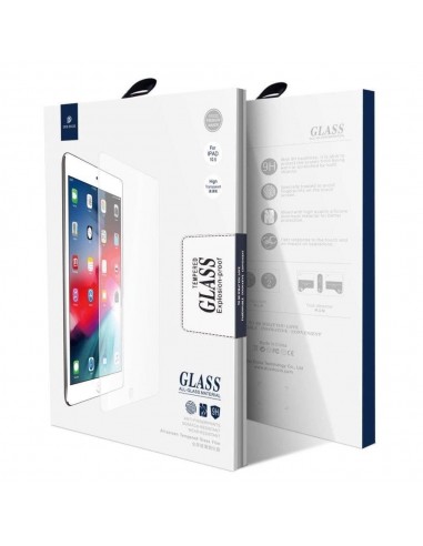 LCD apsauginis stikliukas Dux Ducis TG Apple iPad Air 12.9 2024