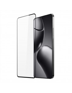 LCD apsauginis stikliukas Dux Ducis Xiaomi 14T/14T Pro juodas