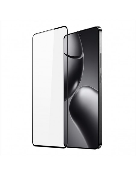 LCD apsauginis stikliukas Dux Ducis Xiaomi 14T/14T Pro juodas
