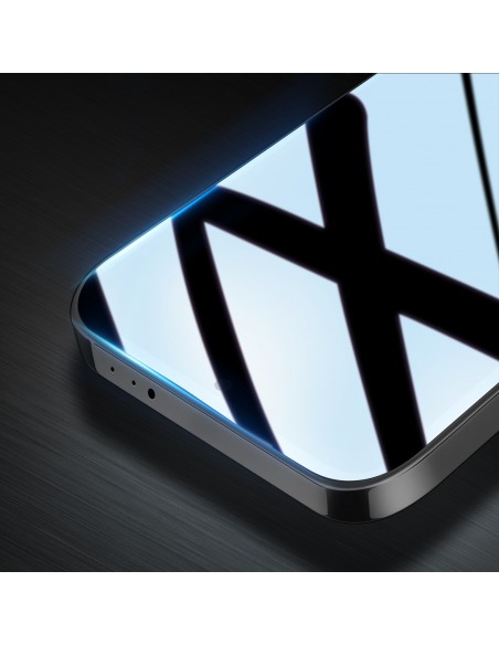 LCD apsauginis stikliukas Dux Ducis Xiaomi 14T/14T Pro juodas