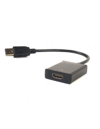 Adapteris USB 3.0 Type-A - HDMI