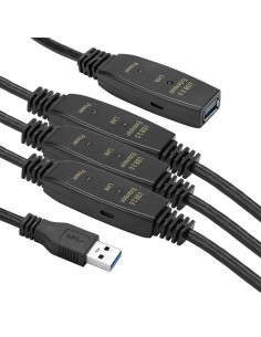 Kabelis ilgiklis USB 3.0 AF – AM, 30m