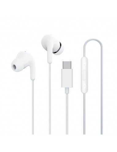 Ausinės Xiaomi USB-C baltos BHR8931GL