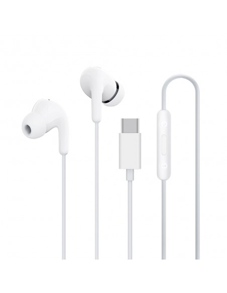 Ausinės Xiaomi USB-C baltos BHR8931GL