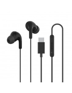 Ausinės Xiaomi USB-C juodos BHR8930GL