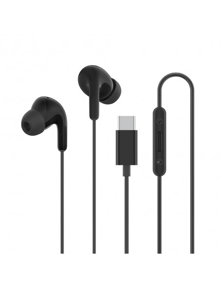Ausinės Xiaomi USB-C juodos BHR8930GL