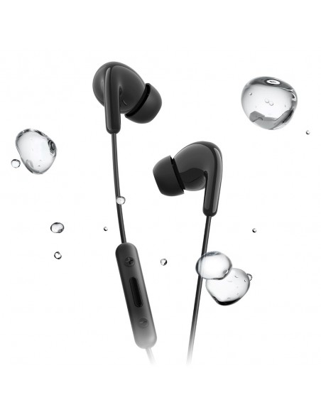 Ausinės Xiaomi USB-C juodos BHR8930GL