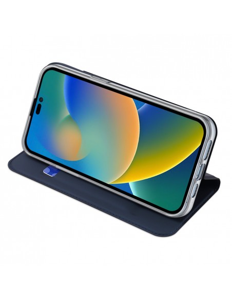 Dėklas Dux Ducis Skin Pro Samsung S936 S25+ tamsiai mėlynas