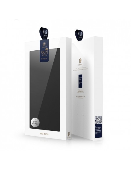 Dėklas Dux Ducis Skin Pro Xiaomi 14T juodas