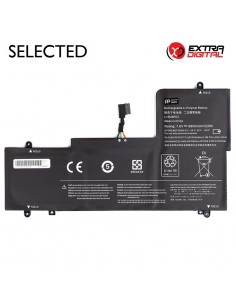 Nešiojamo kompiuterio baterija LENOVO L15M4PC2, 6800mAh, Extra Digital Selected