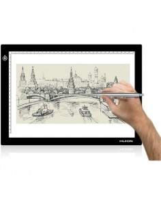 LED planšetė HUION L4S