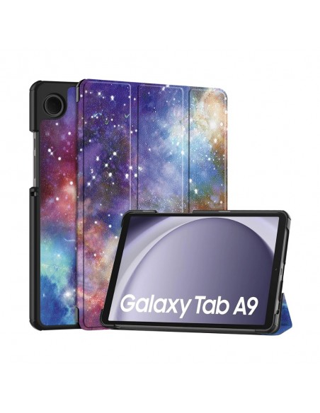Dėklas Reach Smart Leather Samsung X210/X215/X216 Tab A9 Plus 11.0 galaxy