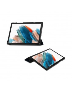 Dėklas Reach Smart Leather Samsung X210/X215/X216 Tab A9 Plus 11.0 sad cat 2