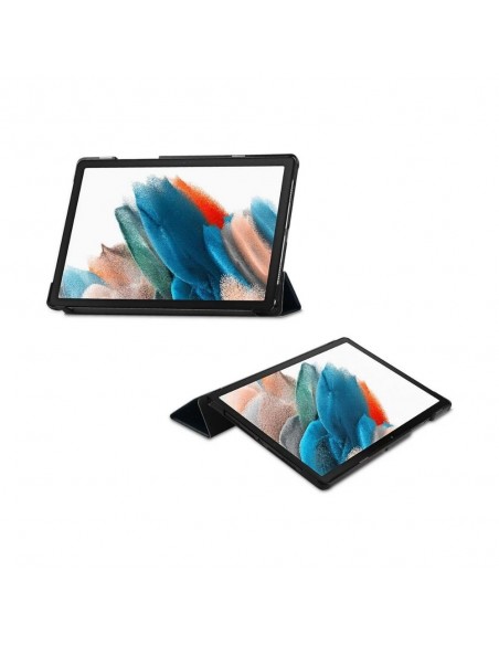 Dėklas Reach Smart Leather Samsung X210/X215/X216 Tab A9 Plus 11.0 sad cat