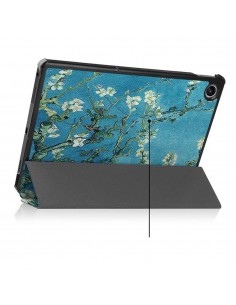 Dėklas Reach Smart Leather Samsung X210/X215/X216 Tab A9 Plus 11.0 sakura 2