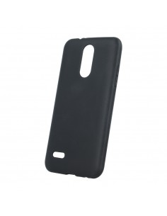 Dėklas Rubber TPU Xiaomi 15 juodas