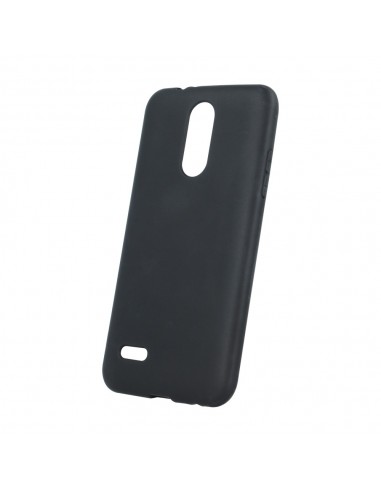 Dėklas Rubber TPU Xiaomi 15 juodas