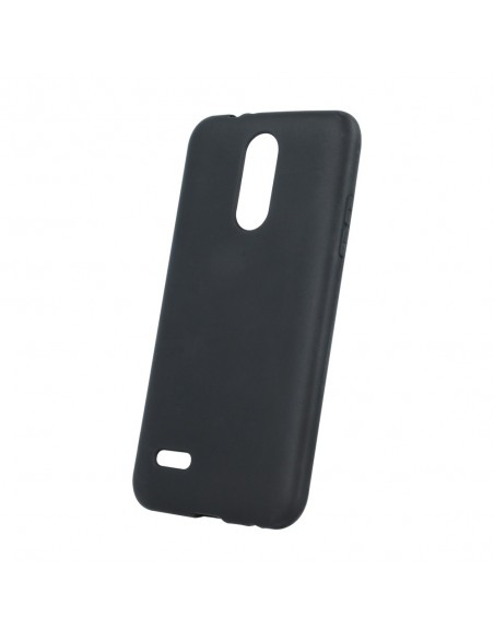 Dėklas Rubber TPU Xiaomi 15 juodas