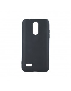 Dėklas Rubber TPU Xiaomi 15 juodas 2
