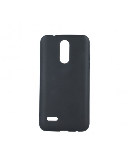 Dėklas Rubber TPU Xiaomi 15 juodas