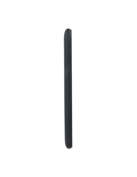 Dėklas Rubber TPU Xiaomi 15 juodas