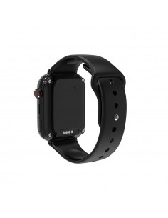 Išmanusis laikrodis vaikams Forever Smartwatch GPS WiFi 4G Kids Look Me! 3 KW-520 juodas 2
