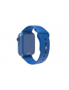 Išmanusis laikrodis vaikams Forever Smartwatch GPS WiFi 4G Kids Look Me! 3 KW-520 mėlynas 2