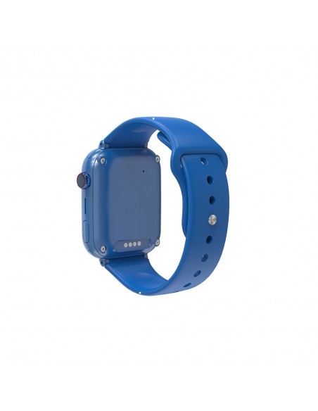 Išmanusis laikrodis vaikams Forever Smartwatch GPS WiFi 4G Kids Look Me! 3 KW-520 mėlynas
