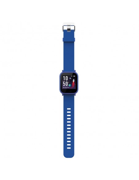 Išmanusis laikrodis vaikams Maxlife Smartwatch Kids MXSW-200 mėlynas