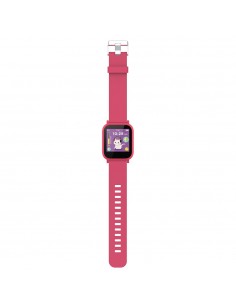 Išmanusis laikrodis vaikams Maxlife Smartwatch Kids MXSW-200 rožinis 2