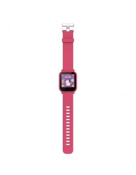 Išmanusis laikrodis vaikams Maxlife Smartwatch Kids MXSW-200 rožinis