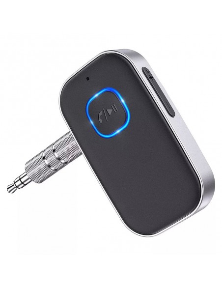 AUX Bluetooth laisvų rankų imtuvas Reach BR-1 juodas