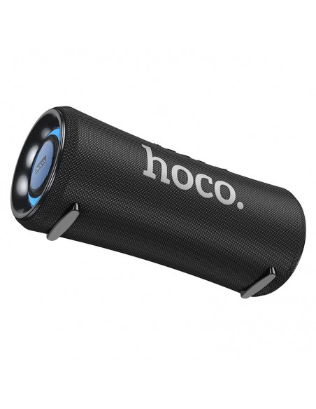 Bluetooth nešiojamas garsiakalbis Hoco HA10 40W juodas