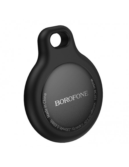 Daiktų ieškiklis Borofone BC101 Anti-Lost Device juodas