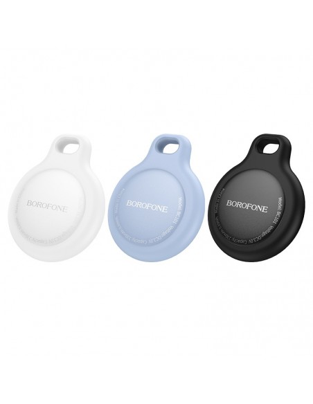 Daiktų ieškiklis Borofone BC101 Anti-Lost Device juodas