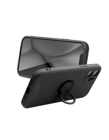 Dėklas ROAR Amber Case Samsung A356 A35 5G juodas