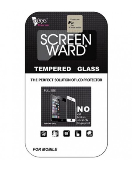 LCD apsauginis stikliukas Adpo Samsung S936 S25+