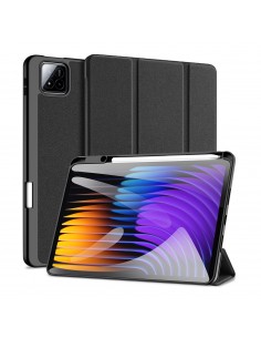 Dėklas Dux Ducis Domo Xiaomi Pad 7/Pad 7 Pro juodas
