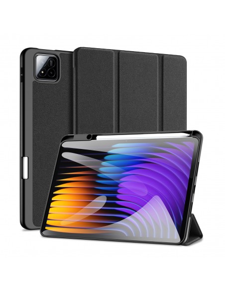 Dėklas Dux Ducis Domo Xiaomi Pad 7/Pad 7 Pro juodas