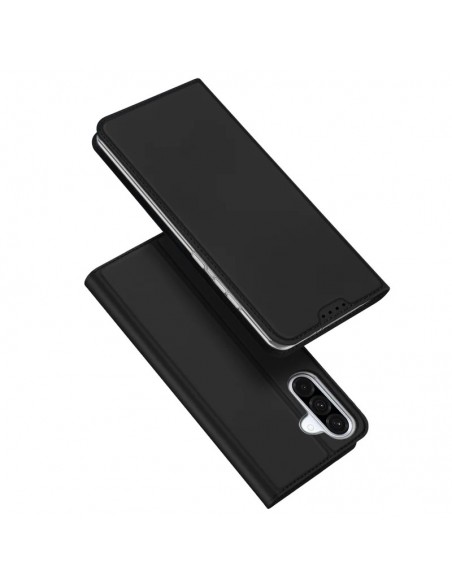 Dėklas Dux Ducis Skin Pro Samsung A366 A36 5G/A566 A56 5G juodas