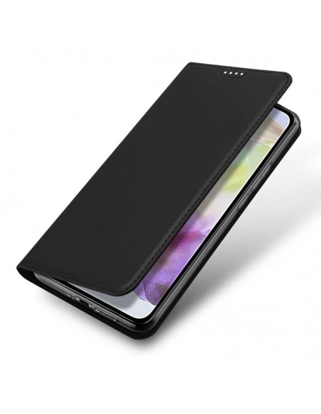 Dėklas Dux Ducis Skin Pro Samsung A366 A36 5G/A566 A56 5G juodas