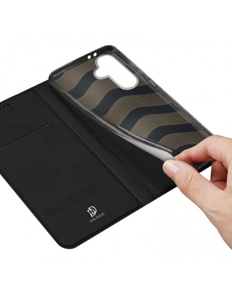 Dėklas Dux Ducis Skin Pro Samsung A366 A36 5G/A566 A56 5G juodas