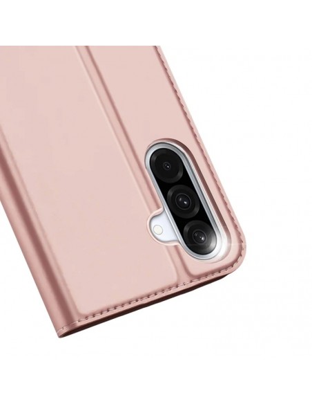 Dėklas Dux Ducis Skin Pro Samsung A366 A36 5G/A566 A56 5G rožinio aukso