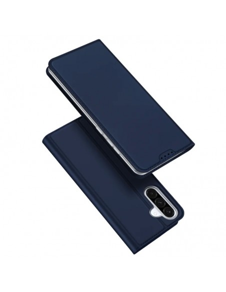 Dėklas Dux Ducis Skin Pro Samsung A366 A36 5G/A566 A56 5G tamsiai mėlynas