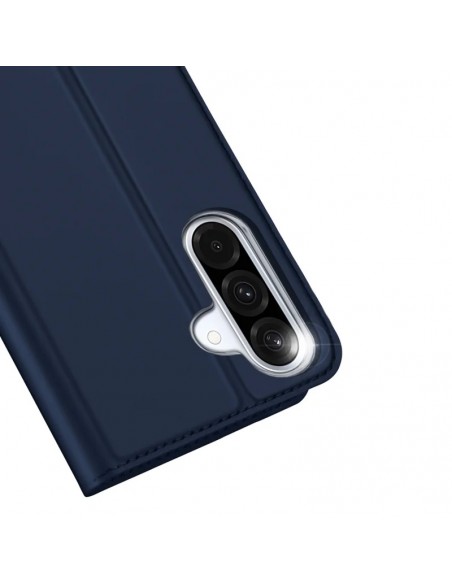 Dėklas Dux Ducis Skin Pro Samsung A366 A36 5G/A566 A56 5G tamsiai mėlynas
