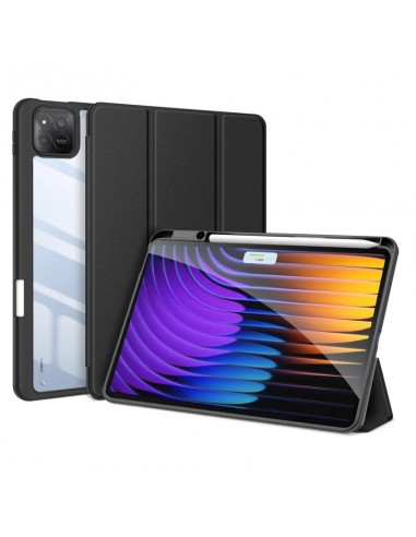 Dėklas Dux Ducis Toby Xiaomi Pad 7/Pad 7 Pro juodas