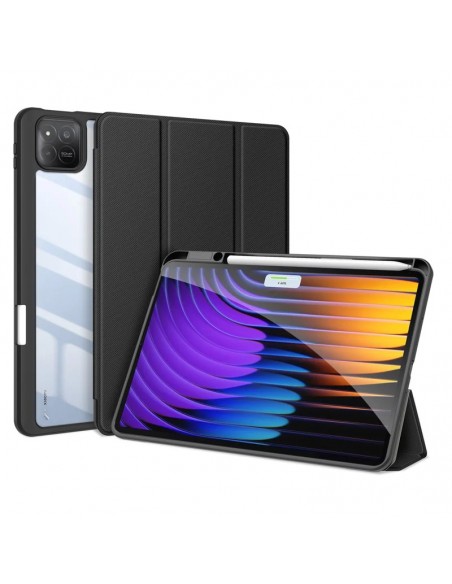 Dėklas Dux Ducis Toby Xiaomi Pad 7/Pad 7 Pro juodas