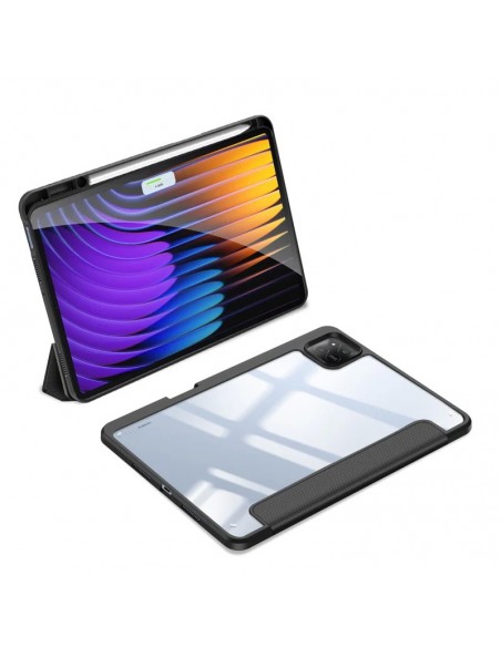 Dėklas Dux Ducis Toby Xiaomi Pad 7/Pad 7 Pro juodas