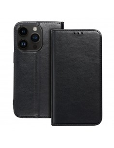 Dėklas Smart Magnetic Samsung A266 A26 5G juodas 2
