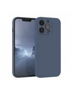 Dėklas Liquid Silicone 1.5mm Samsung A266 A26 5G tamsiai mėlynas